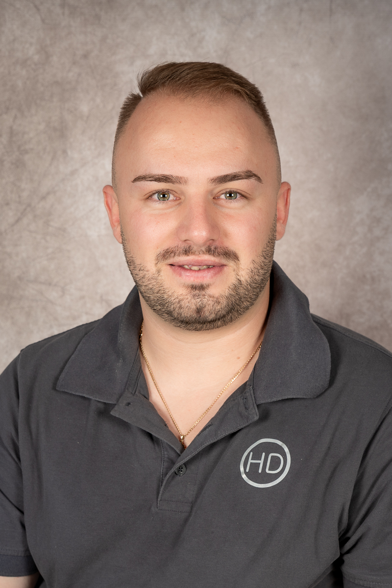 Frorian Ademaj HD-8748