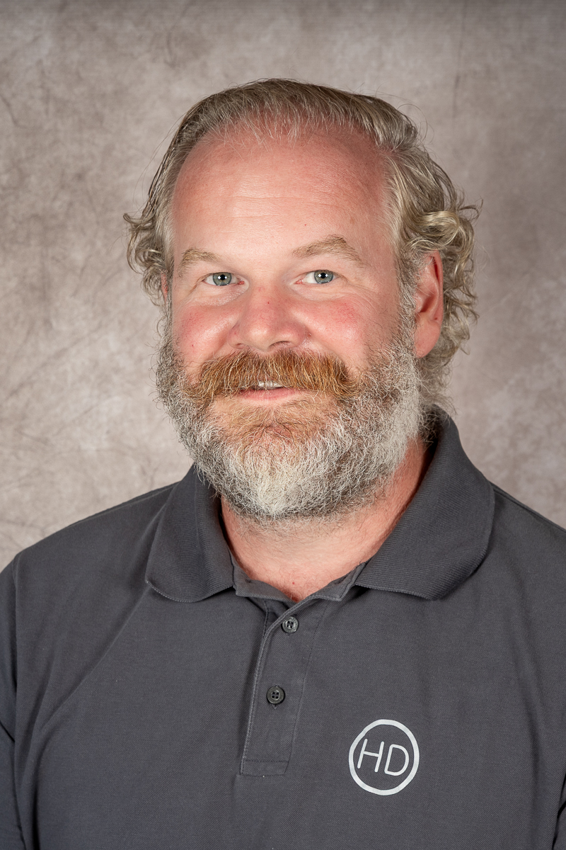 Manfred Ritter HD-8756