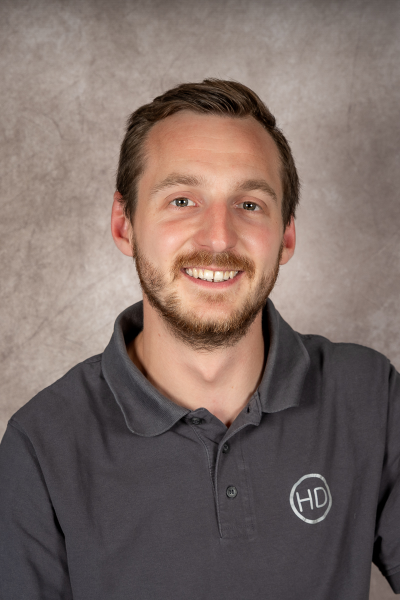 Michael Diess HD-8712